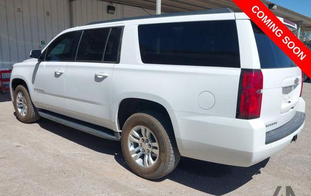 2019 Chevrolet Suburban LS