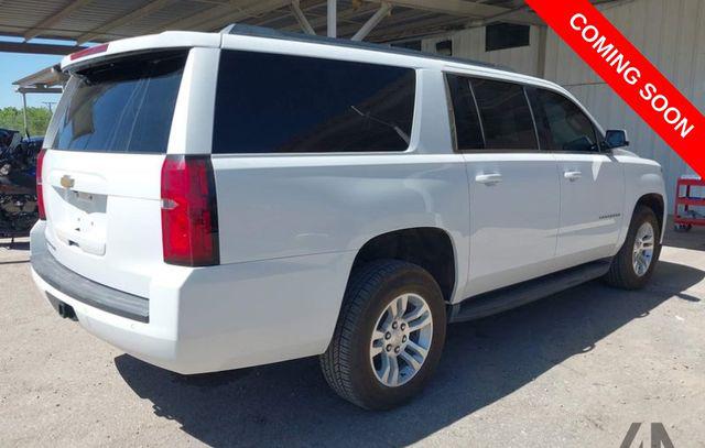 2019 Chevrolet Suburban LS