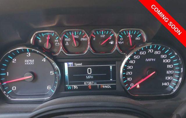 2019 Chevrolet Suburban LS