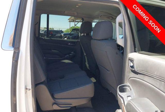 2019 Chevrolet Suburban LS
