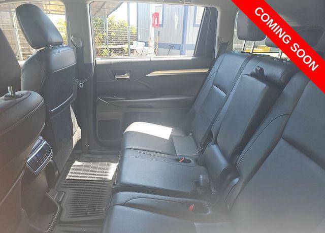 2016 Toyota Highlander XLE V6
