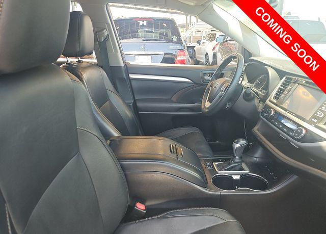 2016 Toyota Highlander XLE V6