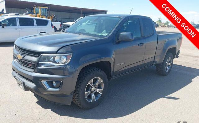 2016 Chevrolet Colorado Z71 for sale in Leavenworth, KS