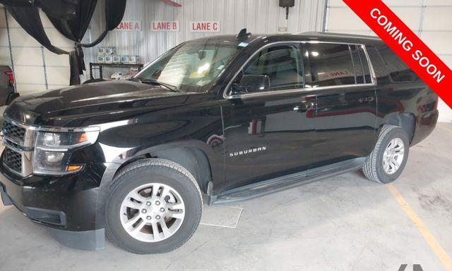 2017 Chevrolet Suburban LS for sale in Leavenworth, KS