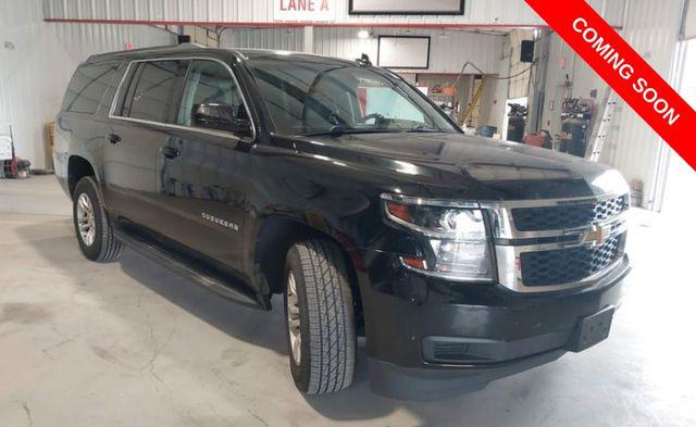 2017 Chevrolet Suburban LS