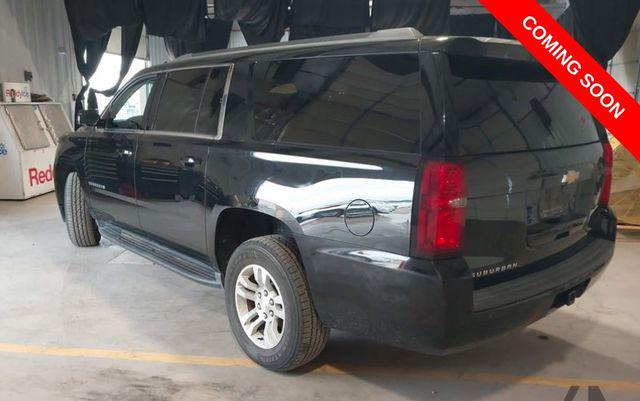 2017 Chevrolet Suburban LS