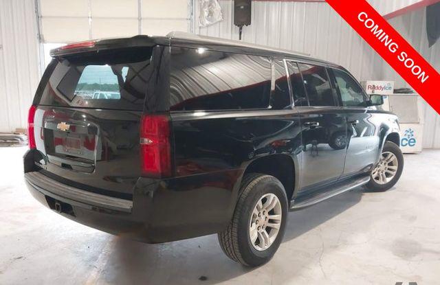 2017 Chevrolet Suburban LS