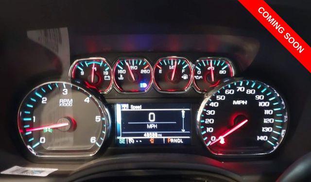 2017 Chevrolet Suburban LS