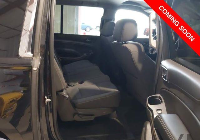 2017 Chevrolet Suburban LS