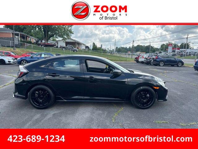 2019 Honda Civic Sport for sale in Bristol, TN