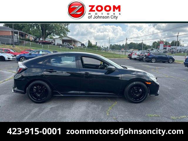 2019 Honda Civic Sport for sale in Bristol, TN