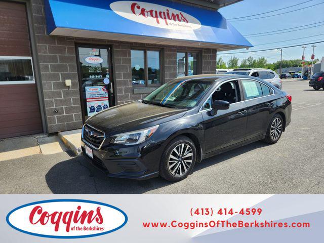 2018 Subaru Legacy 2.5i Premium for sale in PITTSFIELD, MA