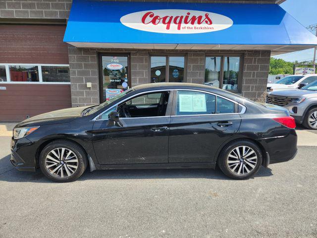 2018 Subaru Legacy 2.5i Premium