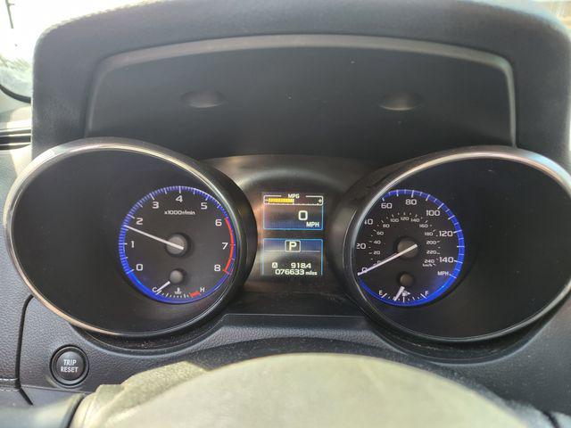 2018 Subaru Legacy 2.5i Premium