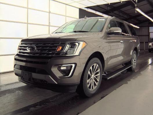 2018 Ford Expedition Max Limited