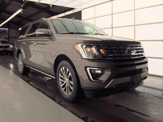 2018 Ford Expedition Max Limited
