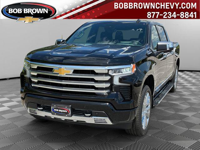 2026 Chevrolet Silverado 1500 4WD Crew Cab Short Bed High Country for sale in Urbandale, IA