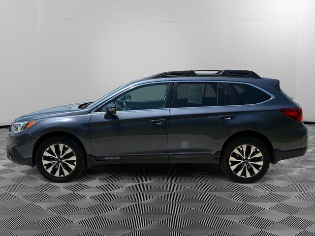 2015 Subaru Outback 3.6R Limited