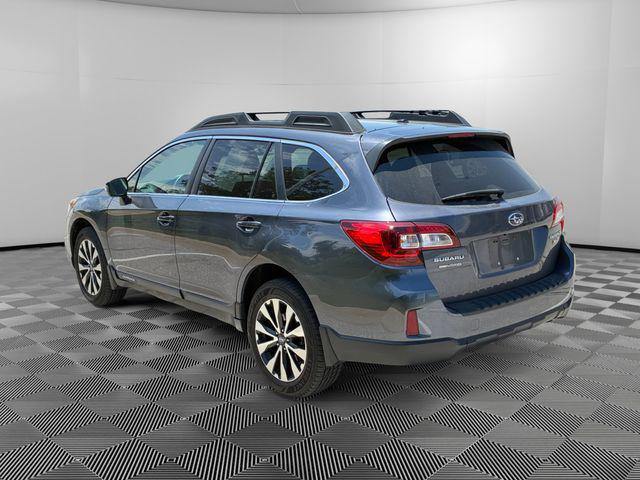 2015 Subaru Outback 3.6R Limited