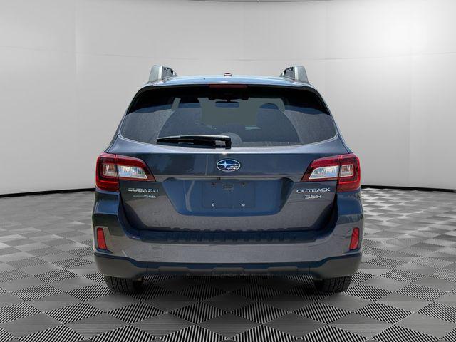 2015 Subaru Outback 3.6R Limited