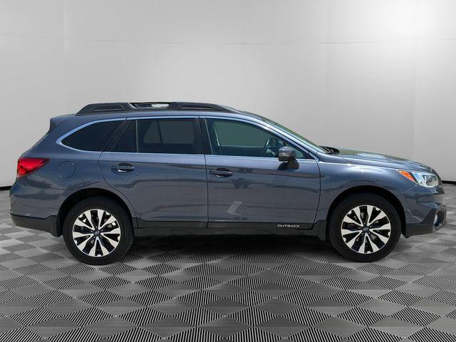 2015 Subaru Outback 3.6R Limited