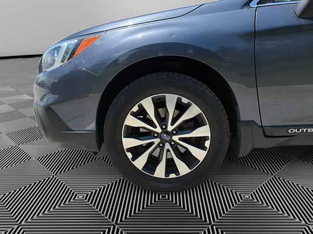 2015 Subaru Outback 3.6R Limited