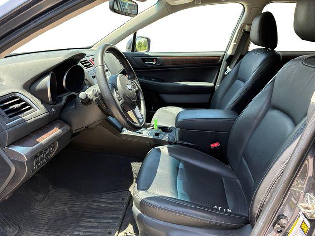 2015 Subaru Outback 3.6R Limited