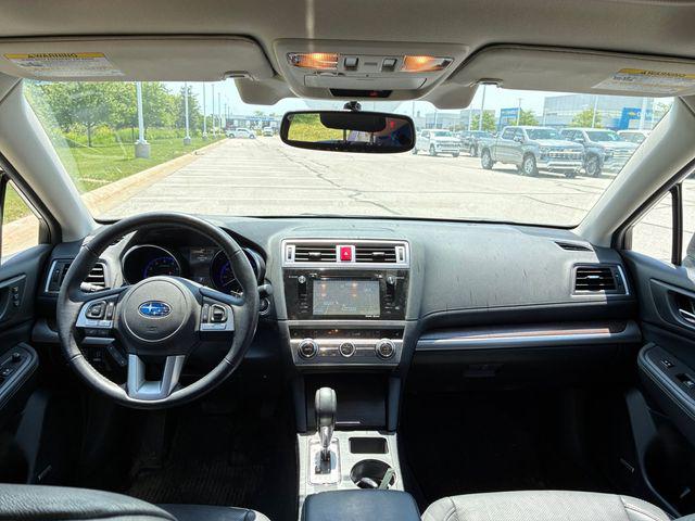 2015 Subaru Outback 3.6R Limited