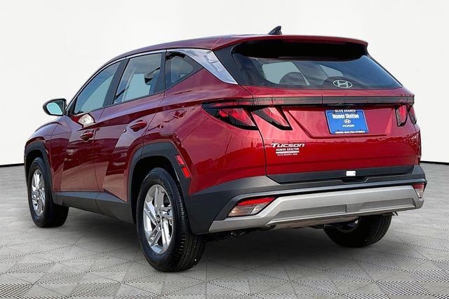 Used 2026 Hyundai Tucson SE For Sale in Olive Branch, MS