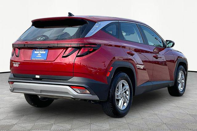 Used 2026 Hyundai Tucson SE For Sale in Olive Branch, MS