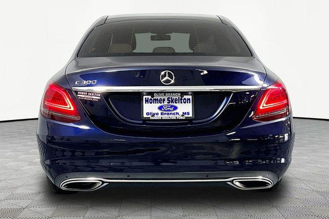 Used 2020 Mercedes-Benz C 300 C 300 For Sale in Olive Branch, MS