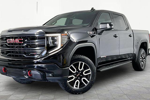 Used 2024 GMC Sierra 1500 4WD Crew Cab Short Box AT4 For Sale in Olive Branch, MS
