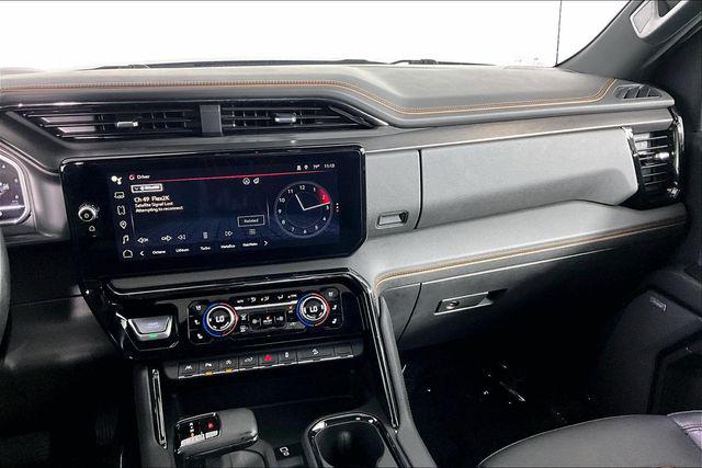 Used 2024 GMC Sierra 1500 4WD Crew Cab Short Box AT4 For Sale in Olive Branch, MS