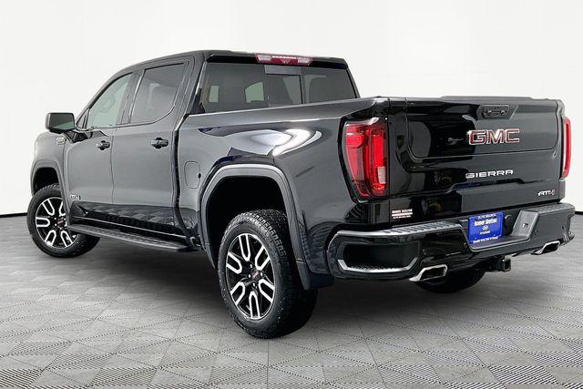 Used 2024 GMC Sierra 1500 4WD Crew Cab Short Box AT4 For Sale in Olive Branch, MS