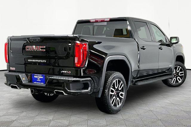 Used 2024 GMC Sierra 1500 4WD Crew Cab Short Box AT4 For Sale in Olive Branch, MS