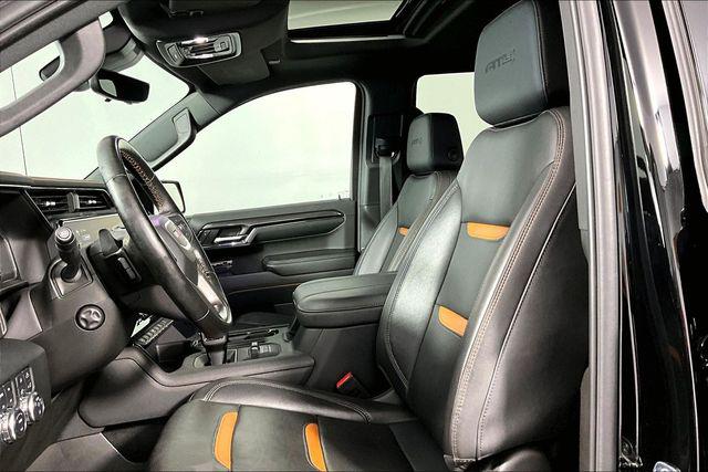 Used 2024 GMC Sierra 1500 4WD Crew Cab Short Box AT4 For Sale in Olive Branch, MS