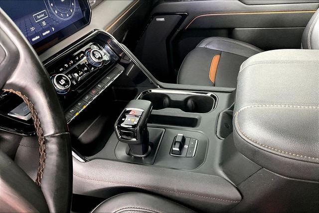 Used 2024 GMC Sierra 1500 4WD Crew Cab Short Box AT4 For Sale in Olive Branch, MS