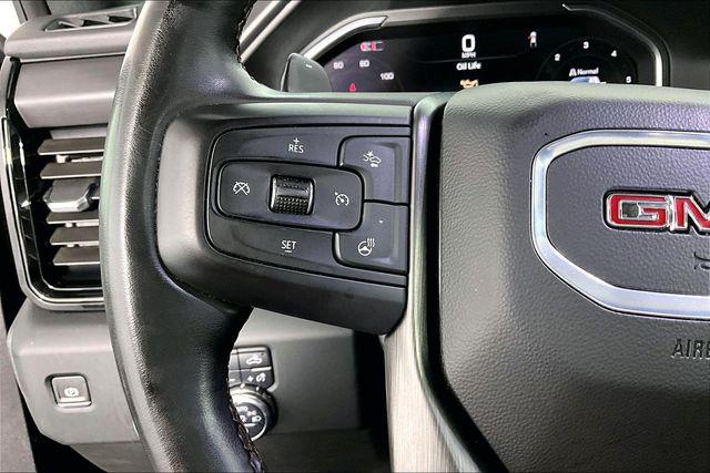 Used 2024 GMC Sierra 1500 4WD Crew Cab Short Box AT4 For Sale in Olive Branch, MS