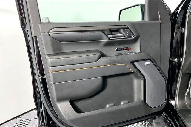 Used 2024 GMC Sierra 1500 4WD Crew Cab Short Box AT4 For Sale in Olive Branch, MS