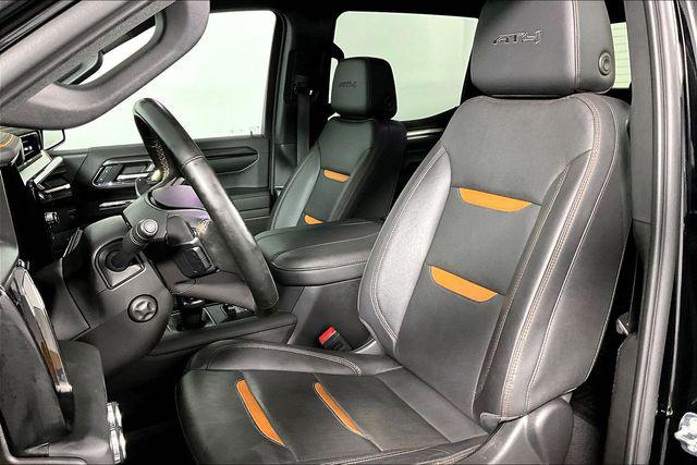 Used 2024 GMC Sierra 1500 4WD Crew Cab Short Box AT4 For Sale in Olive Branch, MS