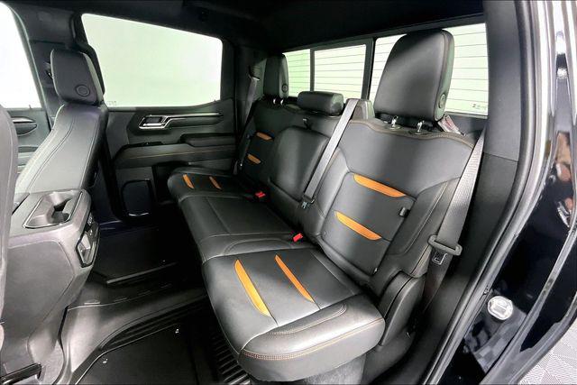 Used 2024 GMC Sierra 1500 4WD Crew Cab Short Box AT4 For Sale in Olive Branch, MS