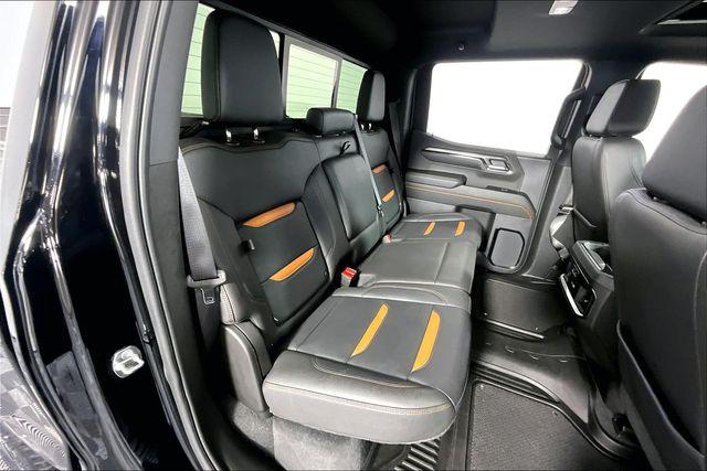 Used 2024 GMC Sierra 1500 4WD Crew Cab Short Box AT4 For Sale in Olive Branch, MS