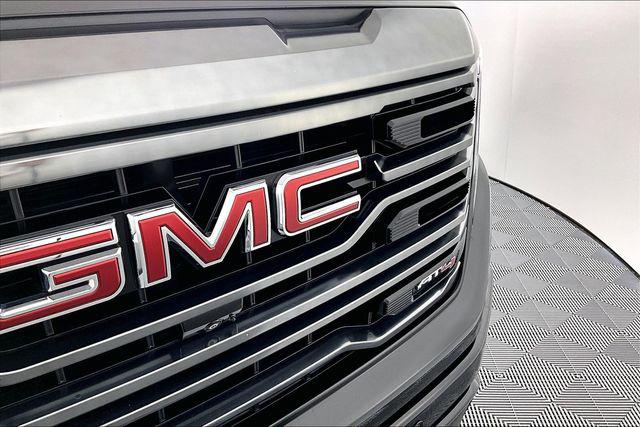 Used 2024 GMC Sierra 1500 4WD Crew Cab Short Box AT4 For Sale in Olive Branch, MS