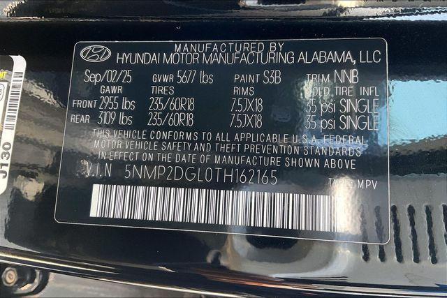 Used 2026 Hyundai Santa Fe SEL For Sale in Olive Branch, MS
