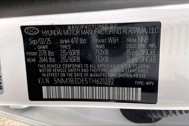 Used 2026 Hyundai Tucson SEL For Sale in Olive Branch, MS