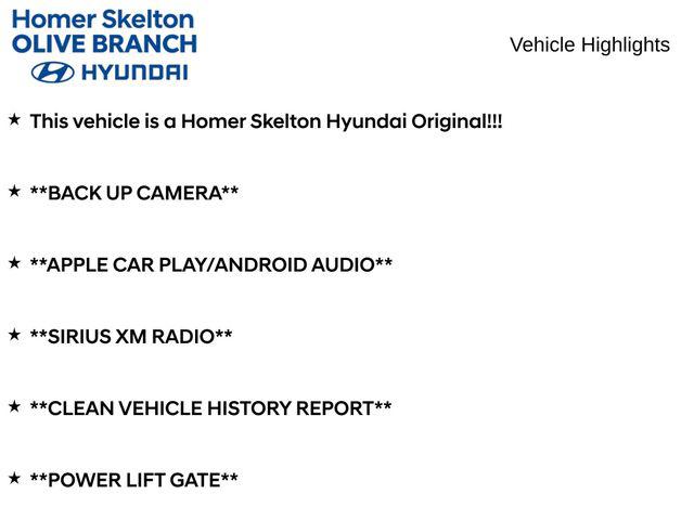 Used 2026 Hyundai Tucson SEL For Sale in Olive Branch, MS
