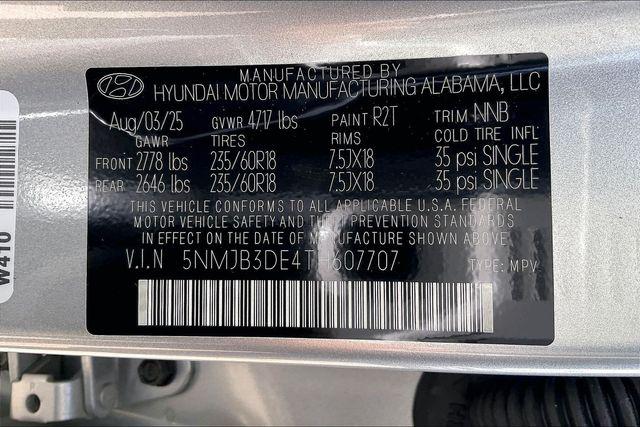 Used 2026 Hyundai Tucson SEL For Sale in Olive Branch, MS