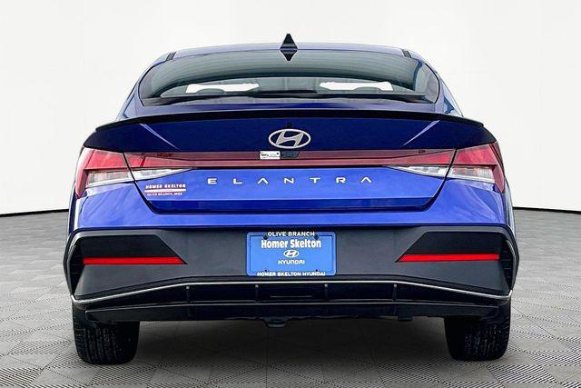 Used 2026 Hyundai Elantra SEL Sport For Sale in Olive Branch, MS