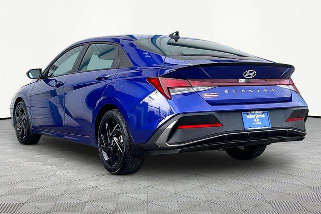 Used 2026 Hyundai Elantra SEL Sport For Sale in Olive Branch, MS