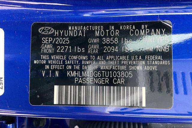 Used 2026 Hyundai Elantra SEL Sport For Sale in Olive Branch, MS